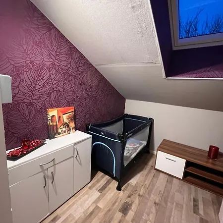 Nicki'S Ferien Oase Villa Bornhoved Exterior photo