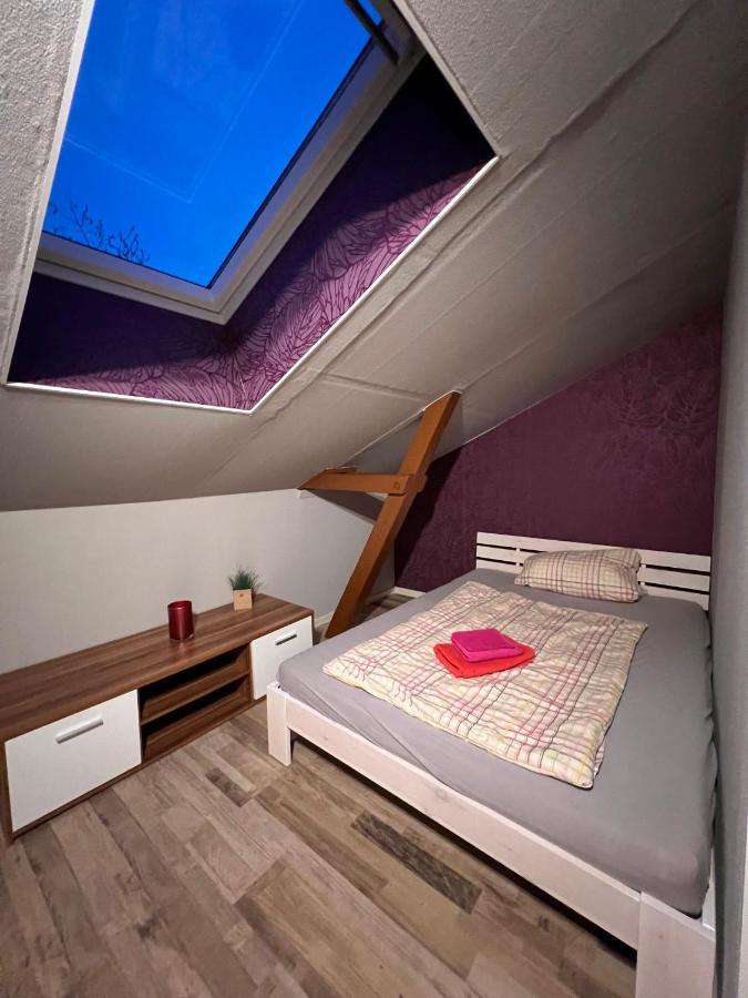 Nicki's Ferien Oase Holiday home Bornhoved