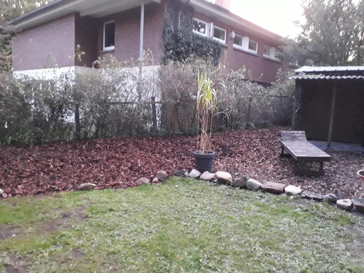 Nicki's Ferien Oase Holiday home Bornhoved