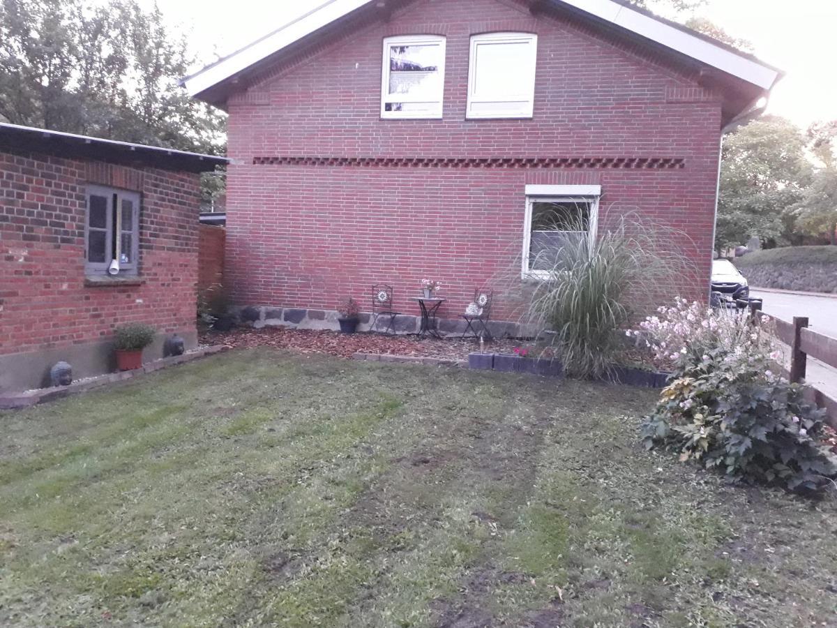 Holiday home Nicki's Ferien Oase Bornhoved