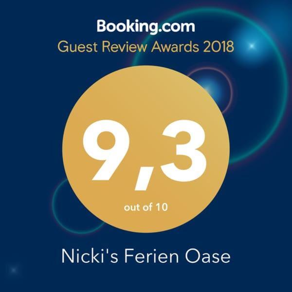Holiday home Nicki's Ferien Oase Bornhoved